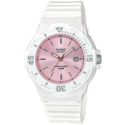 Casio ženski digitalni sat LRW-200H-4E3 beli Cene