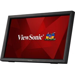 Viewsonic TD2223 led zaslon 55.9 cm (22 palac) Energetska učinkovitost 2021 E (A - G) 1920 x 1080 piksel Full HD 5 ms dv Cene
