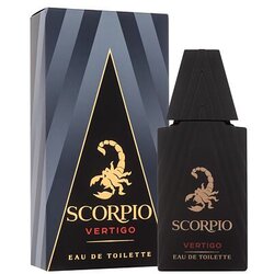Scorpio vertigo toaletna voda 75 ml za moške Cene