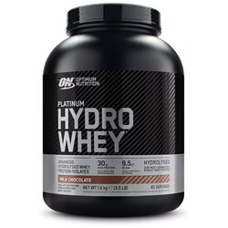 Optimum Nutrition Platinum Hydrowhey 1590 г јагода Cene