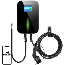 BESEN stenski polnilec za električne avtomobile BS20 22kW APP Cene
