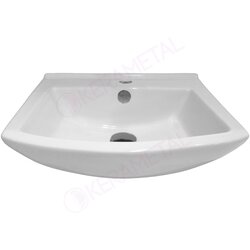 Alvit umivaonik cakraz 450x400mm Cene