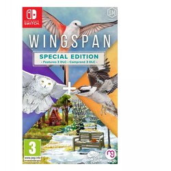 Merge Games switch wingspan - special edition Cene