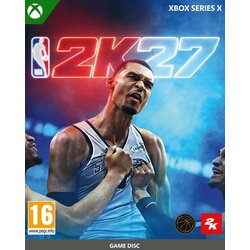 2K Games XBOX S/X NBA 2K27 Cene