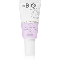 beBIO Nourishing and Smoothing zaglađujuća krema za oči 15 ml Cene