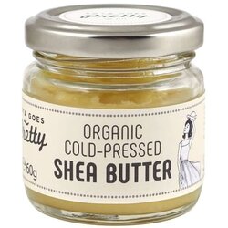Zoya goes pretty organski, hladnoprešani čisti shea maslac - 60 g Cene