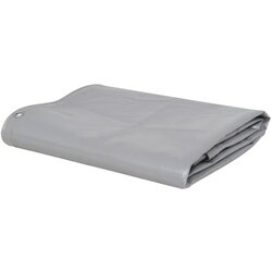 vidaXL cerada 650 g/m² 2 x 3 m siva Cijene