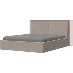 Jela Ram za krevet Rondo KR160-RO, 201x104x231cm, Pesak Cene