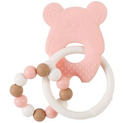 Nattou Teether Lapidou grickalica za bebe Blue 4m+ 1 kom Cijene