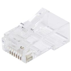 Oem logilink konektor RJ45 Cat5e 100kom Cene