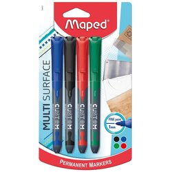 Maped permanentni marker fine M734517 1/4 Cene