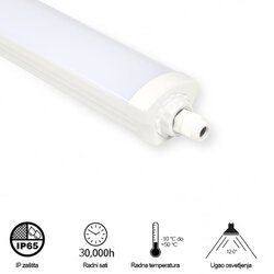 VODODIHT VODODIHT LED LG158A 50W 6500K 5000lm Cene