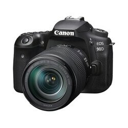 Canon EOS 90D telo Cene
