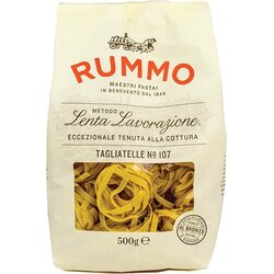 Rummo Testenina tagliatelle no.107 500g Cene