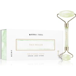 KORIKA Tools Face Roller Green Jade Stone valjček za masažo za obraz Jade Roller Green Cene