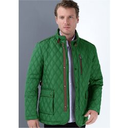 Dewberry K8613 COAT-LIGHT GREEN Cene