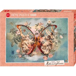 Heye puzzle 1000 delova André Sanchez Wings No. 1 29971 Cene