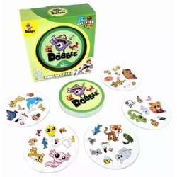Gémklub Dobble Životinje društvena igra Cene