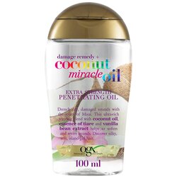 OGX Coconut miracle oil ulje za kosu 100ml Cene