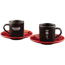Oznake: Bialetti Stranger Things Bialetti set 2 Å¡olje sa tanjiriÄima Stranger Things Cene