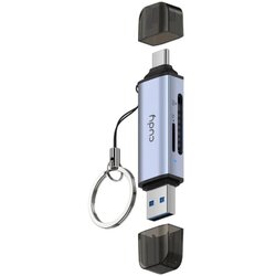 Cudy kartica SD/TF Cudy UH200, dual USB 3.0, 2-u-1 Cene
