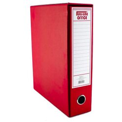 Registrator a4 uski fullline office crveni 4312 ( 75976 ) Cene