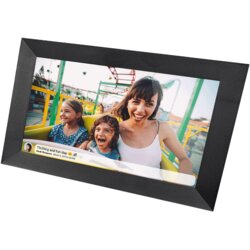 IRRADIO Digitalni foto okvir 10", IPS touch panel, WiFi - DPF-IR10B Cene