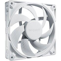BE QUIET 140mm be quiet! SILENT WINGS PRO 4 White PWM" Cene
