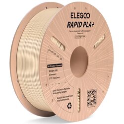 Elegoo Rapid PLA+ Beige - 1,75 mm / 1000 g Cene