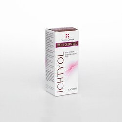 Crystal Derma Ihtyol krem gel, 30ml Cene