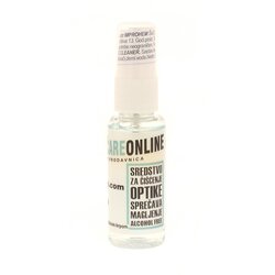 Dodaci za naočare sredstvo za naočare optic cleaner 25ml Cene