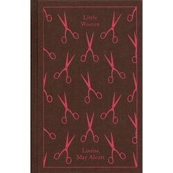 Penguin Books Louisa May Alcott - Little Women Cene