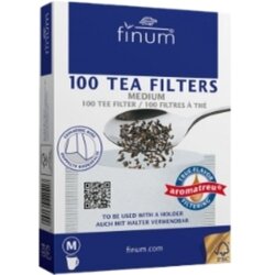 Finum filter vrečke za čaj L FILTERČAJL Cene