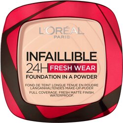 L´Oréal Paris kompaktni puder Infaillible 24H 180 Ružičasti pijesak Cijene