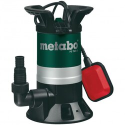 Metabo Potopna rpalka za umazano vodo PS 7500 S (0250750000) Cene