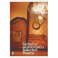 Penguin Books Federico Garcia Lorca - Selected Poems Cene