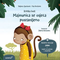 Evenio Kritika boli: Majmunica se osjeća posramljeno - Tatjana Gjurković, Tea Knežević i Jelena Brezovec Cene