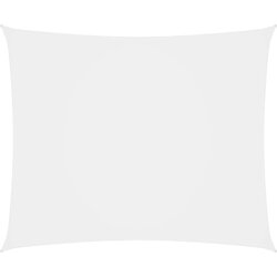  Jedro protiv sunca od tkanine Oxford pravokutno 4 x 5 m bijelo Cijene