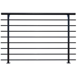 Minka Metalna ograda Secura pro top antracit 1,5 m Cene