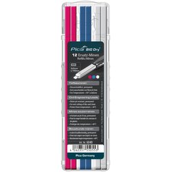 Pica - Marker BIG DRY Refills Civil Engineering assorted Cene
