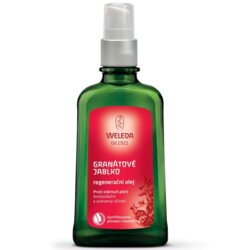 Weleda pomegranate Regenerating regenerativno ulje od šipka 100 ml za žene Cene
