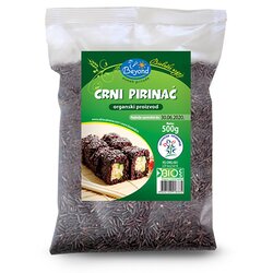 Beyondd Beyond Organski crni pirinač Cene