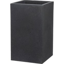 Scheurich Cvetlično korito C-Cube High - Stony Black - V 48 Cene