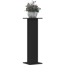vidaXL Stalci za biljke 2 kom crni 30 x 30 x 95 cm konstruirano drvo Cijene