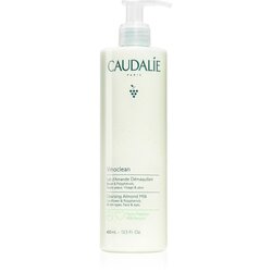 Caudalie Vinoclean mleko za odstranjevanje ličil za obraz in oči 400 ml Cene
