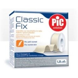 Pic Solution pic classic flaster na kalemu, platno belo 5 m x 1,25 cm Cene