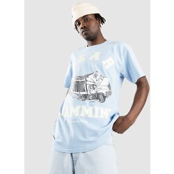 Public Jammin T-shirt light blue Cene