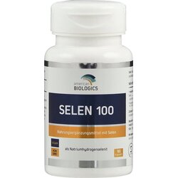 American Biologics Selen 100 Cene