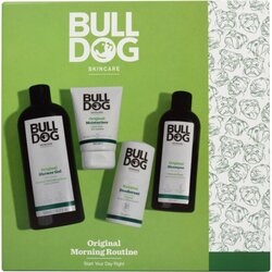 Bull Dog Original Morning Routine set (za telo in obraz) Cene