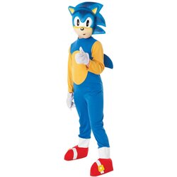 Rubies dečiji kostim za maskenbal Sonic Cene
